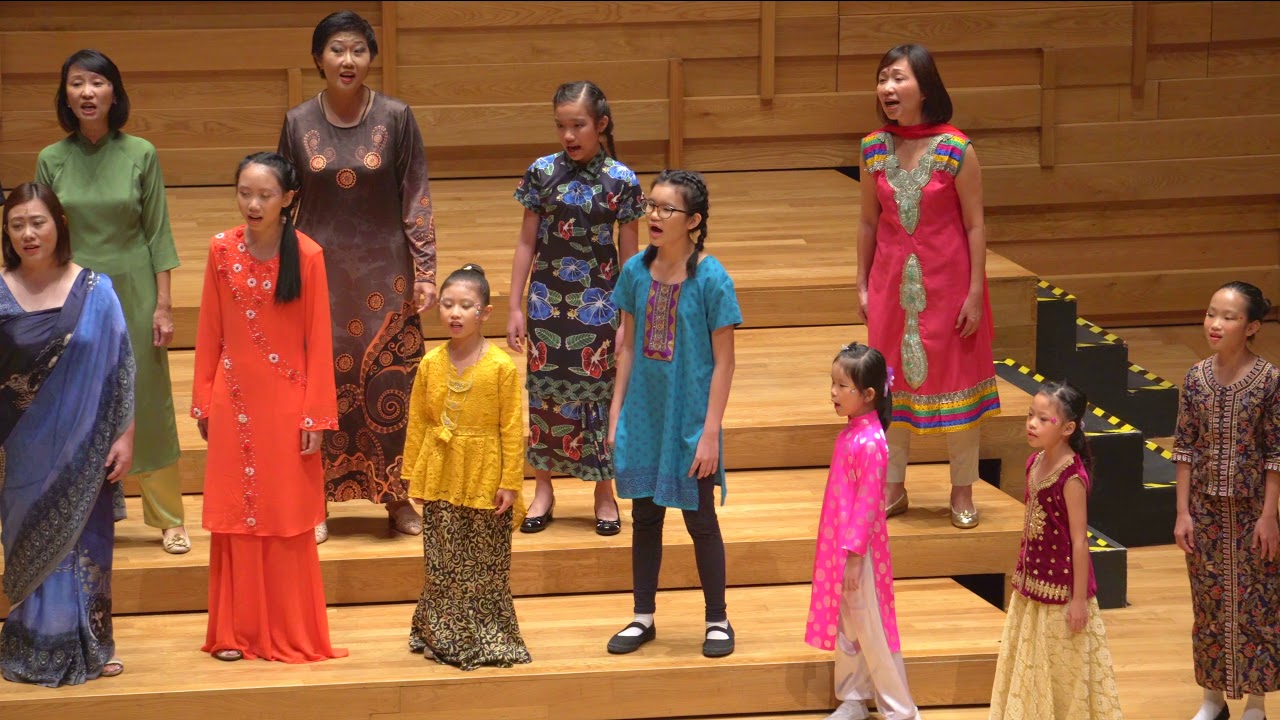 小小羊儿要回家 Little Lamb Goes Home (Wen Sim)