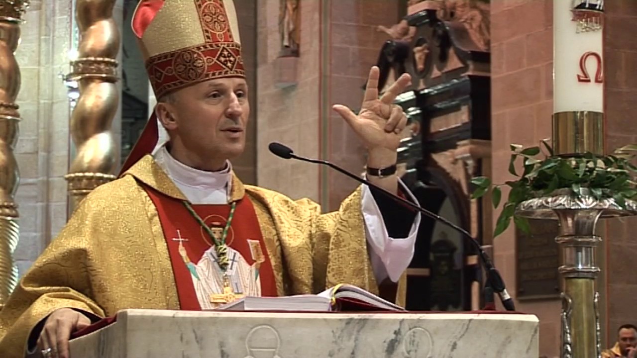 Bp Marek Solarczyk do młodych