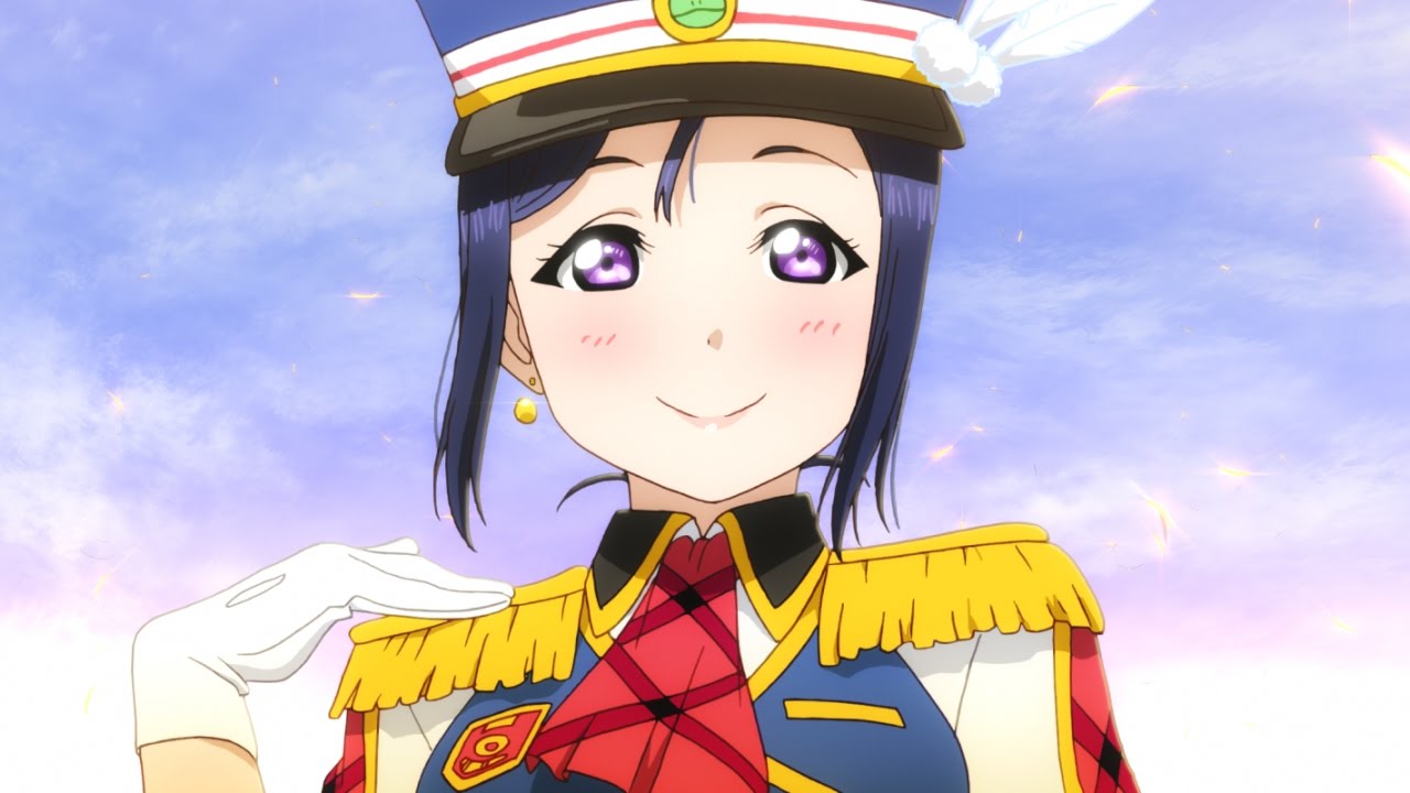 【試聴動画】Aqours 3rdSingle「HAPPY PARTY TRAIN」
