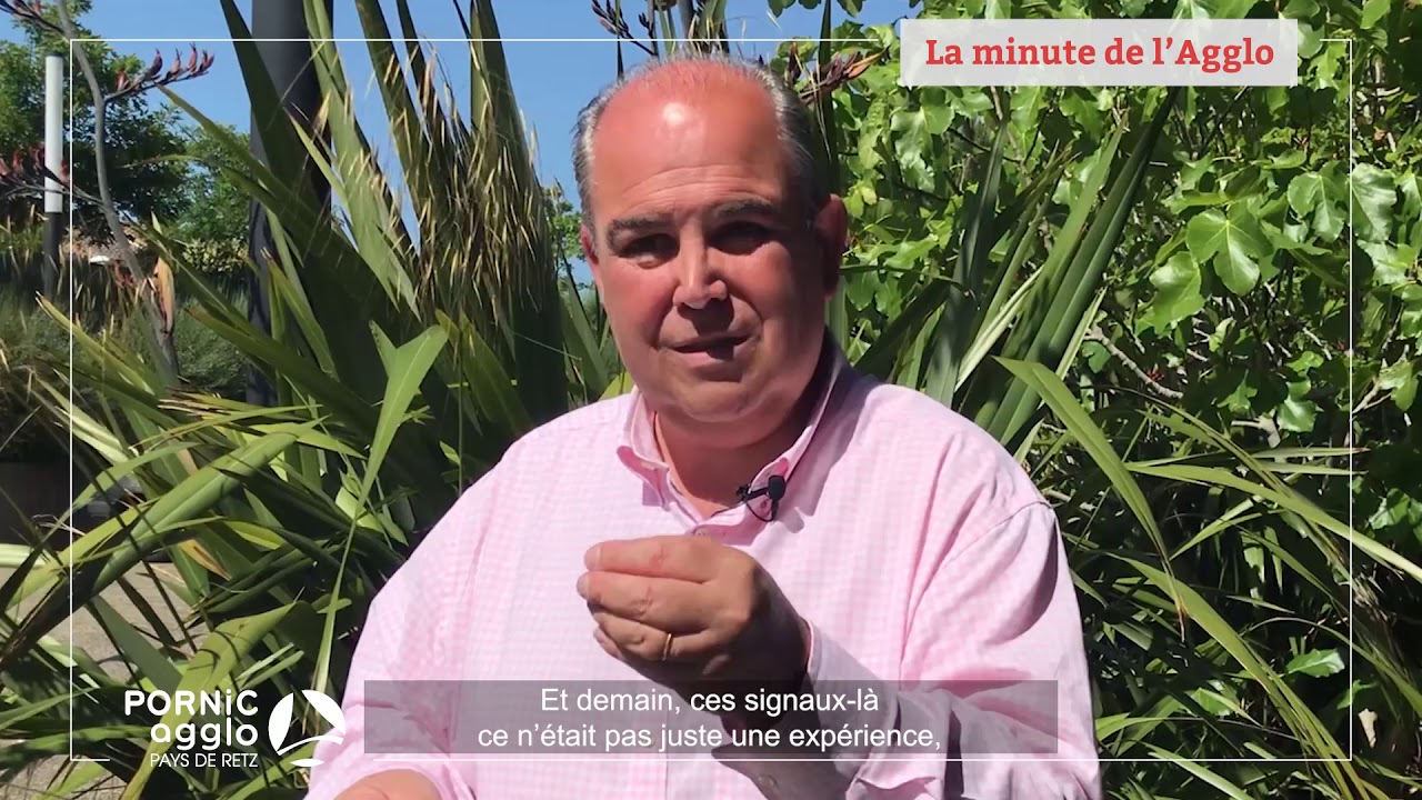 Semaine du D&eacute;veloppement Durable : Interview du Pr&eacute;sident de Pornic agglo Pays de Retz
