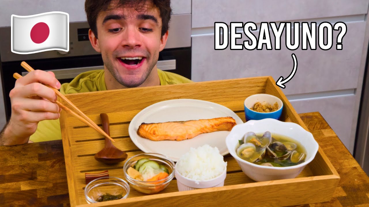 24h cocinando SOLO comida japonesa