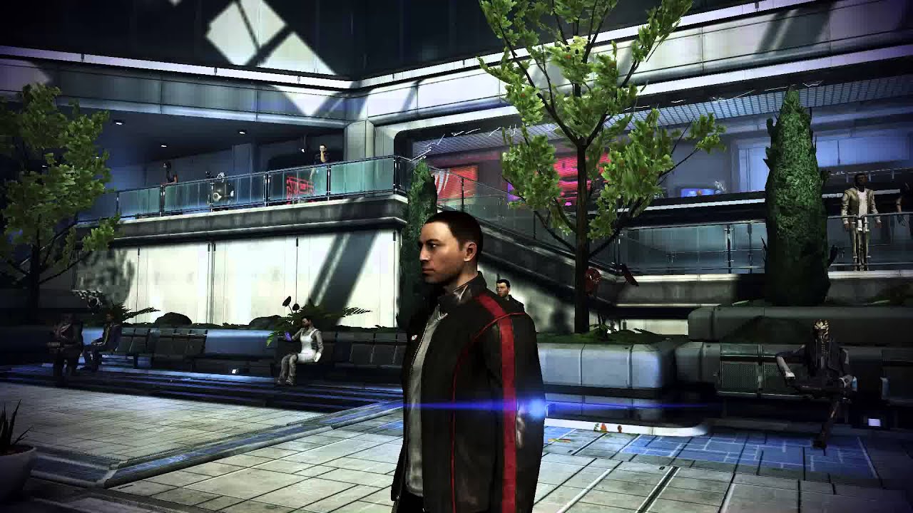 Lights Effect (Mass Effect 3 MasterEffect/SweetFX)