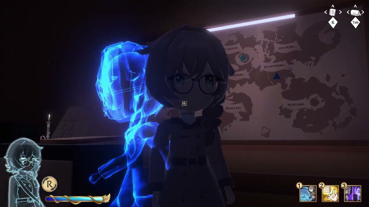 Gameplay  feedback Sophia co. (The Enigma Unfolded)  by Rainbow duck