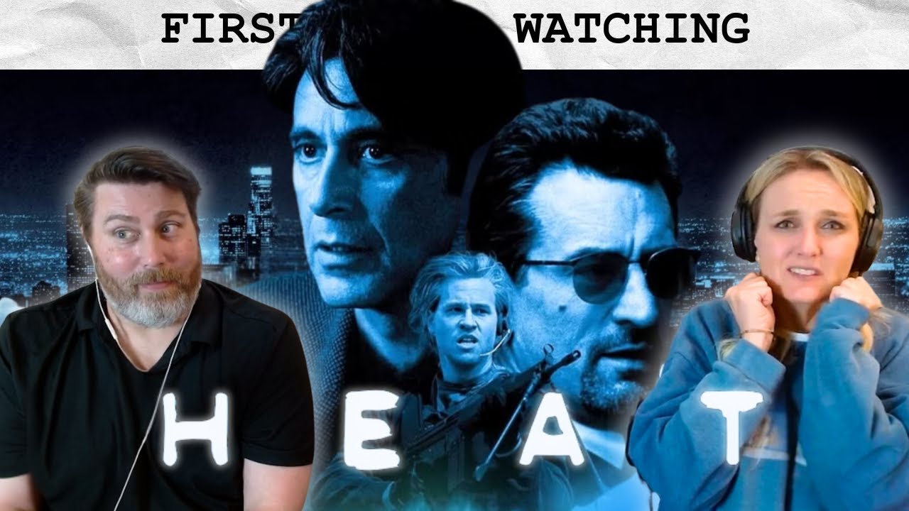 HEAT (1995) | (her) FIRST TIME WATCHING | Movie Reaction