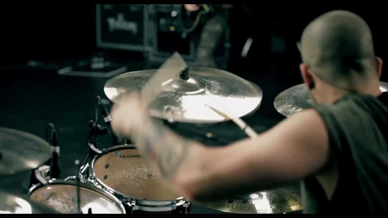 Trivium - Watch The World Burn (LIVE: Chapman Studios)