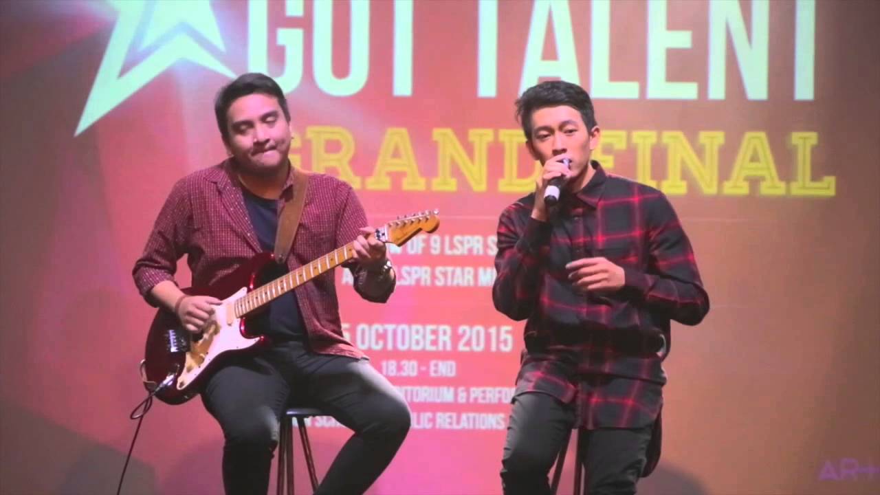 Wendy Marc - Ada Saatnya ft. Dyon Mardo (Live at LSPR Got Talent 2015)