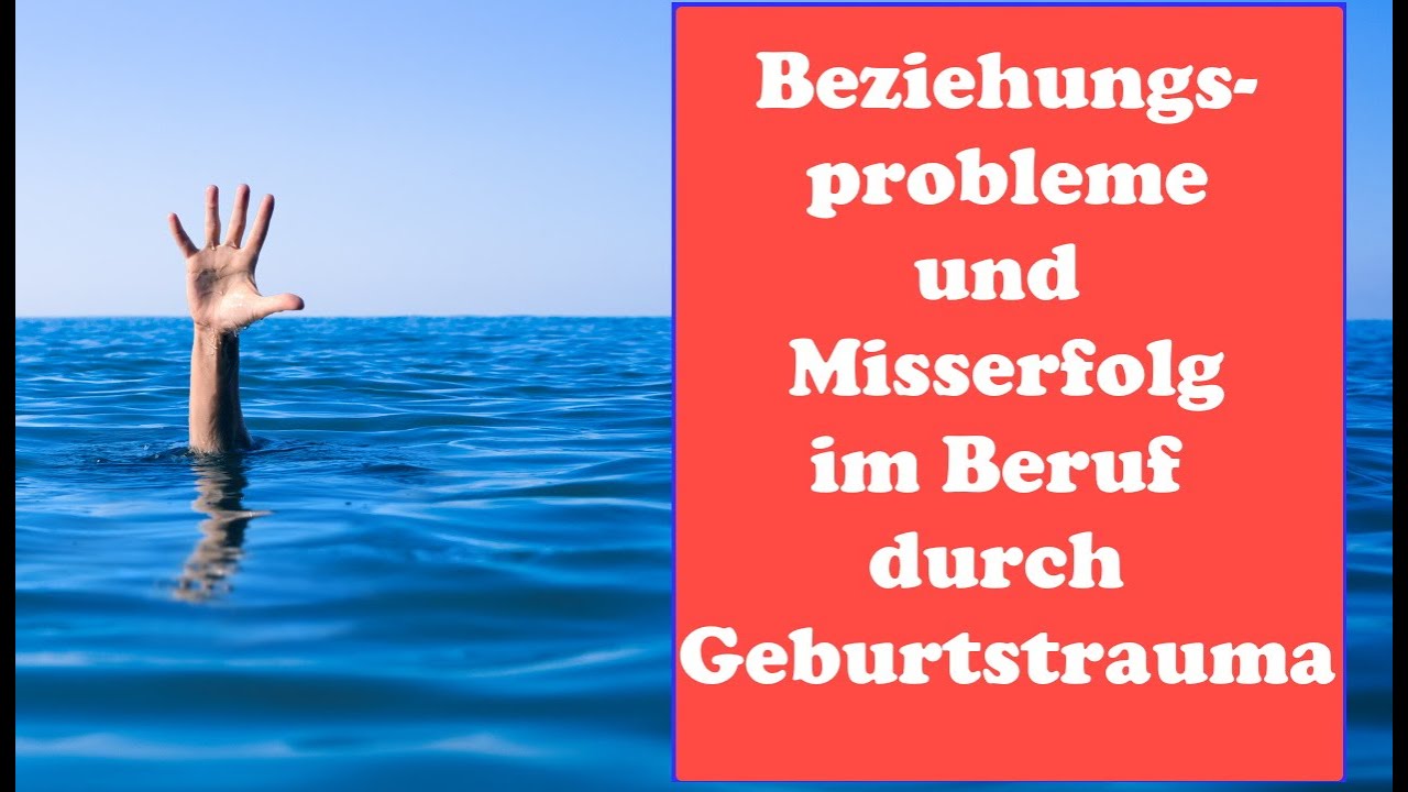 Welche Folgen hat deine schwere und traumatische Geburt auf DEIN Leben?