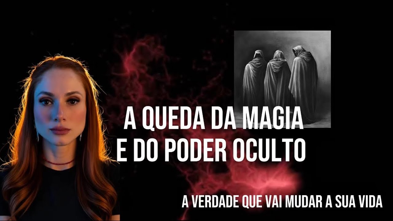 É assim que a Magia Negra perde a força e você vai recuperar o seu Poder | Sistema em Colapso