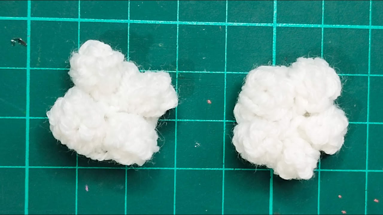 How to Crochet Popcorn |  Free Crochet Pattern of Popcorn Stitch | Crochet Free Pattern
