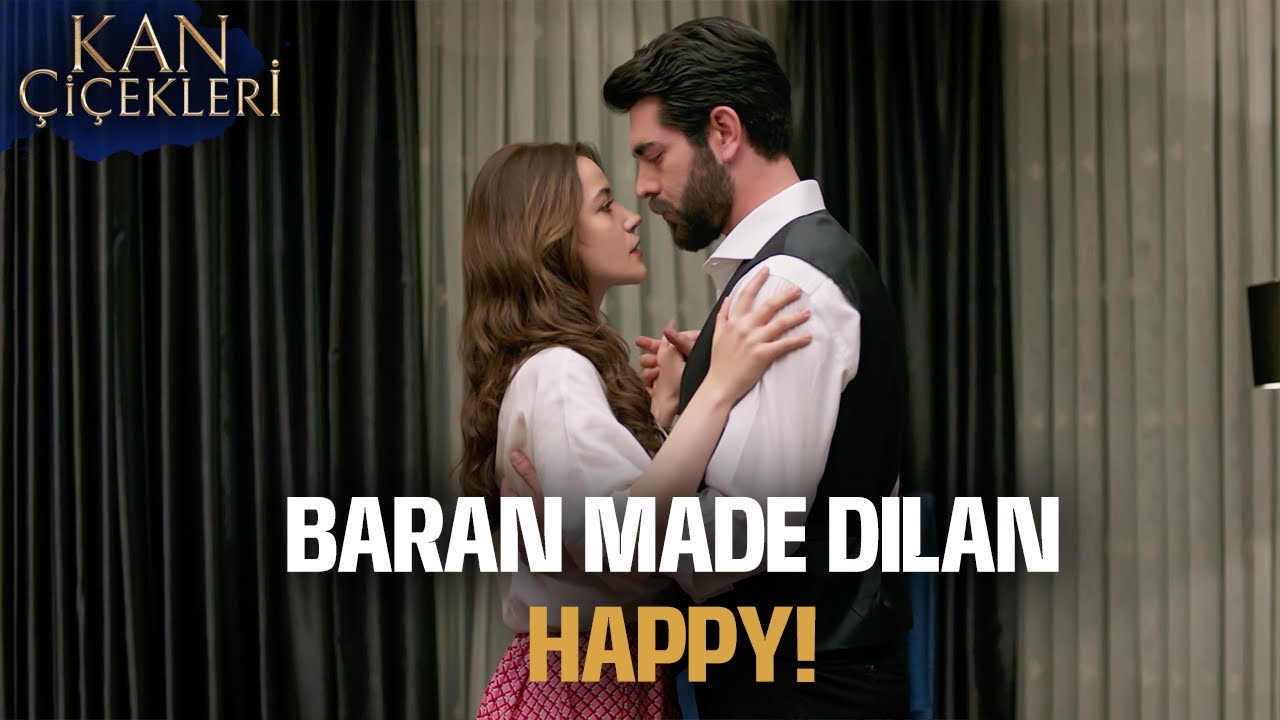 A Romantic Gesture from Baran! | Vendetta English Dubbing | Kan Cicekleri