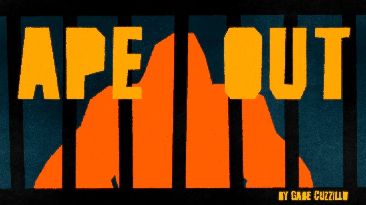 Ape Out - 20 Minute Playthrough [Switch]