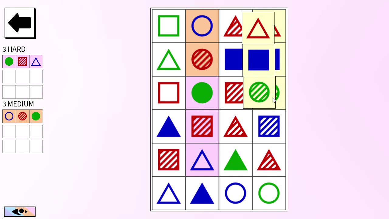 Mindset 4x6 (Level 8 - Level 22) Gameplay