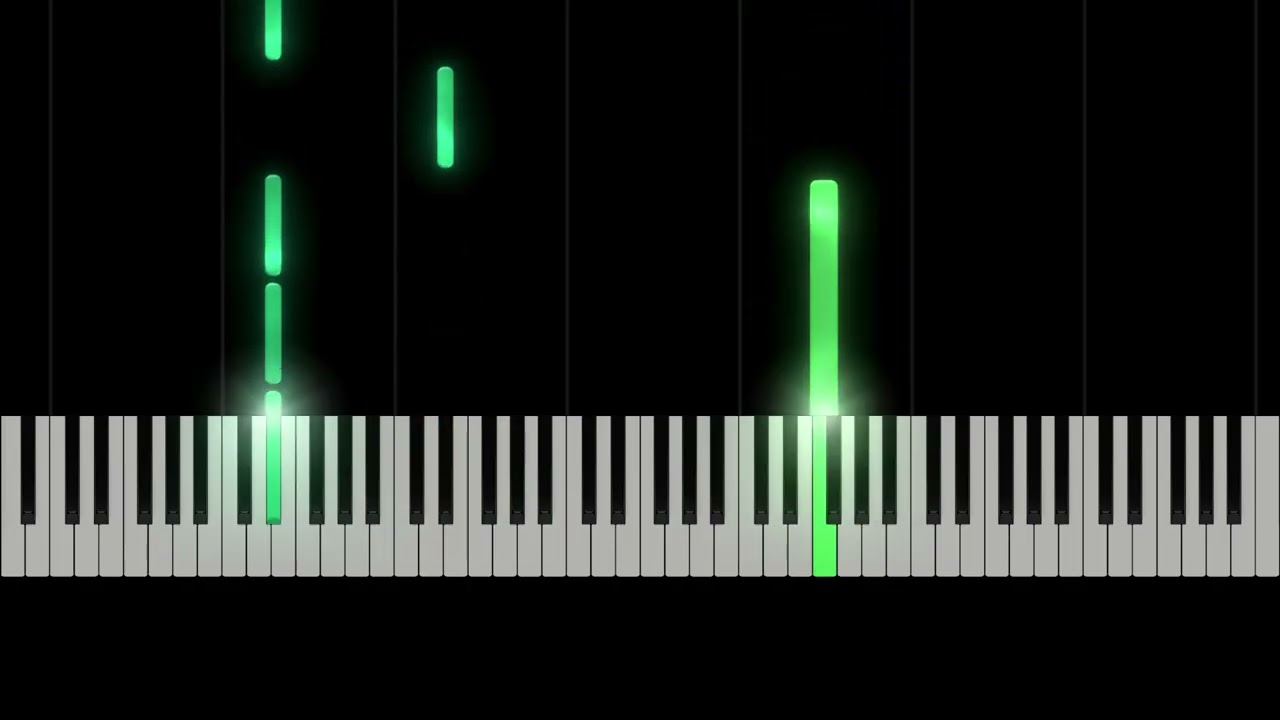 Won't Go Home Without You - Maroon-5 - Piano Tutorial