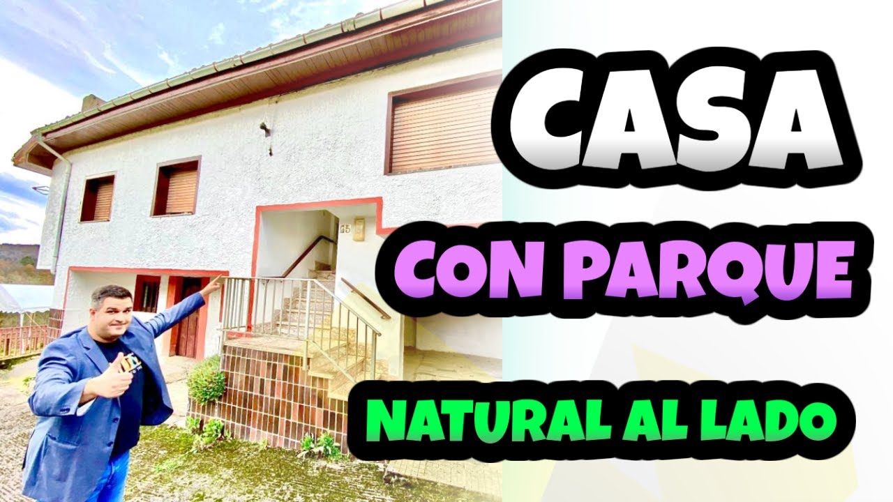 VENDIDA | 74.000€ | CASA en NIAO, Asturias | Uno de los paisajes más guapos | Ría de VILLAVICIOSA