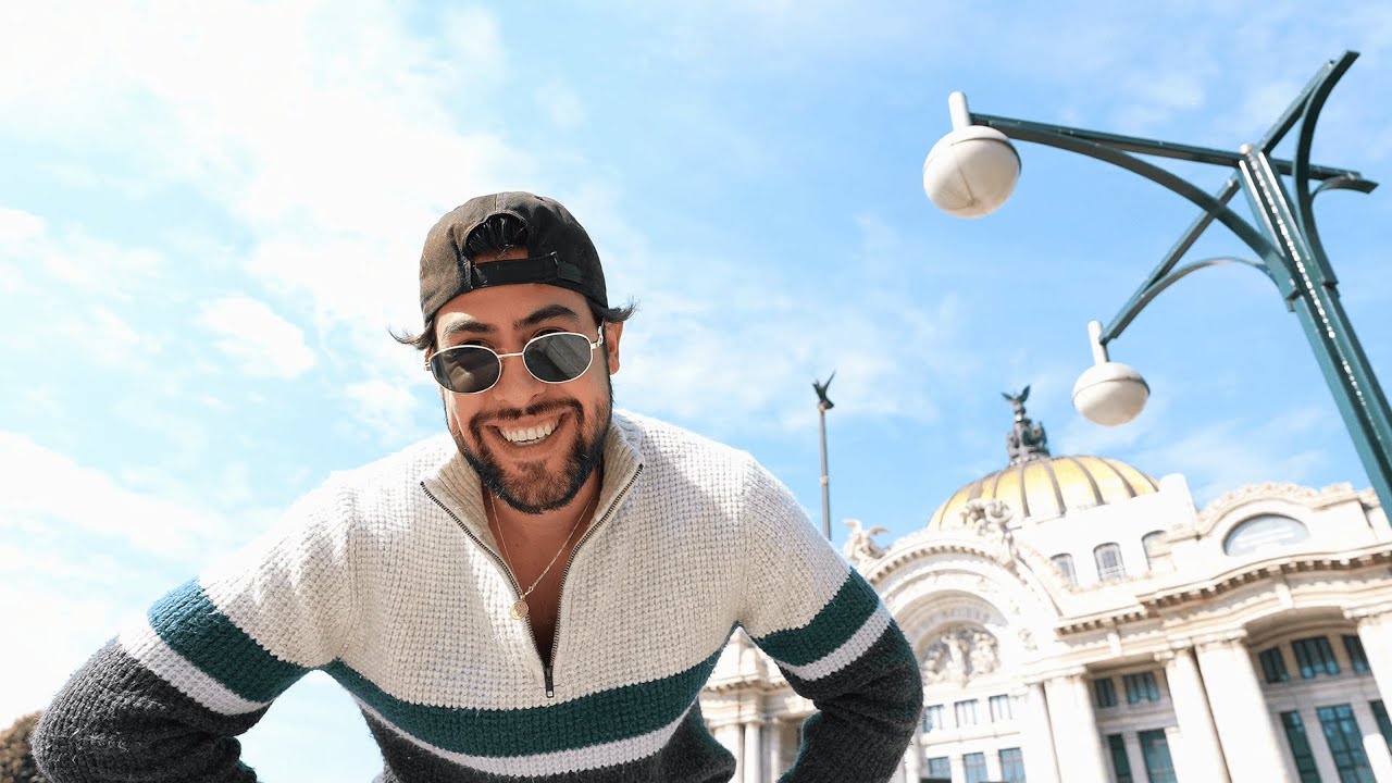 LA COMPUERTA DE TEATRO MÁS CARA DEL MUNDO - El Palacio de Bellas Artes
