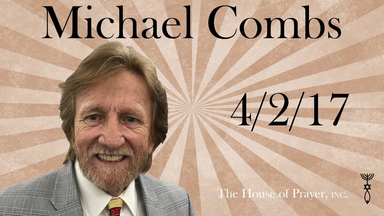 Michael Combs 4/2/17 Sunday Night
