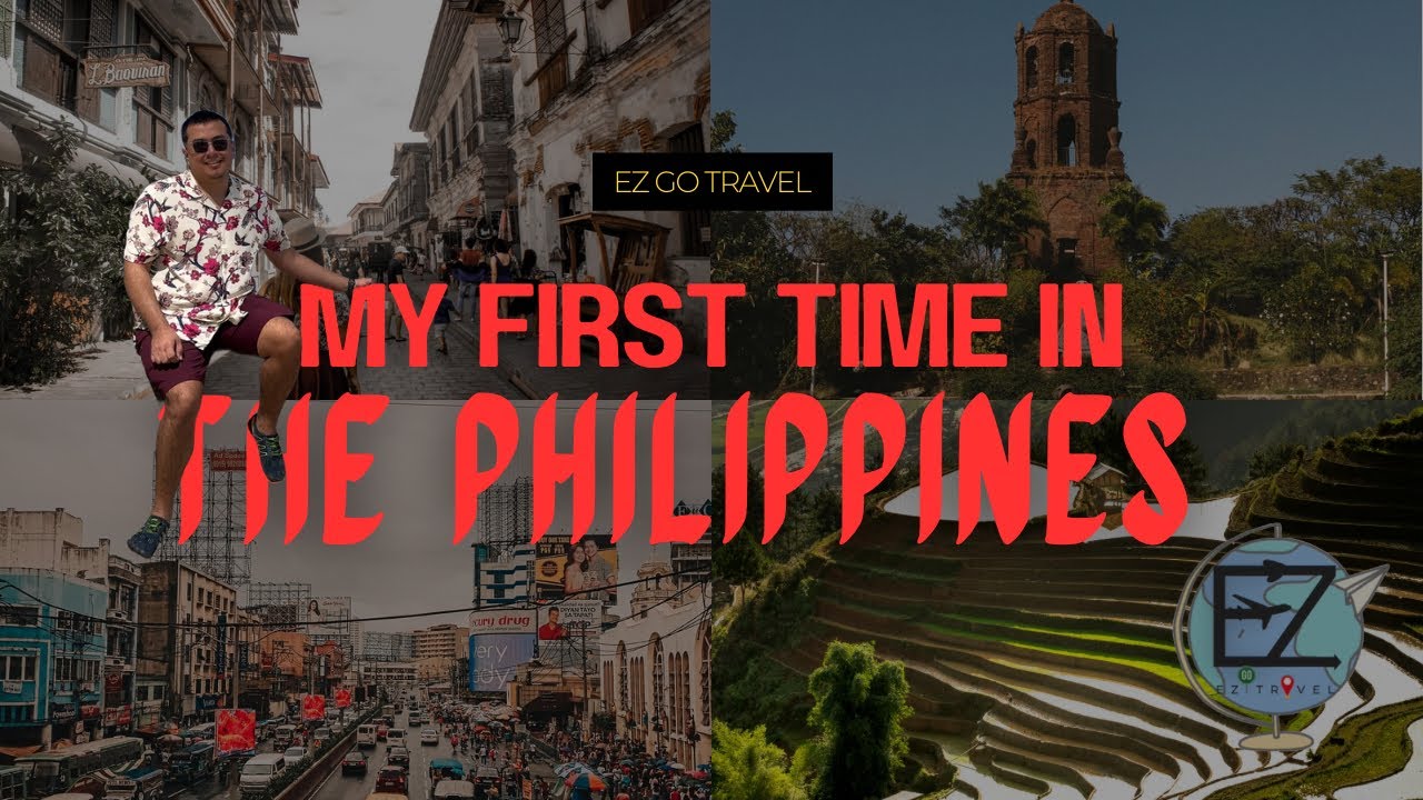 FIRST TIME IN THE PHILIPPINES! 🇵🇭 Boracay Was Not What We Expected...