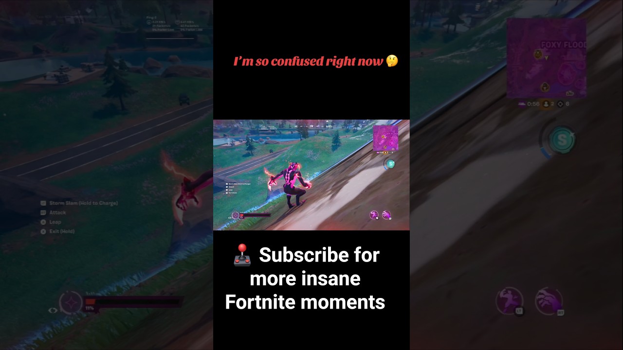 Fortnite Glitched Me Out of 1st Place 