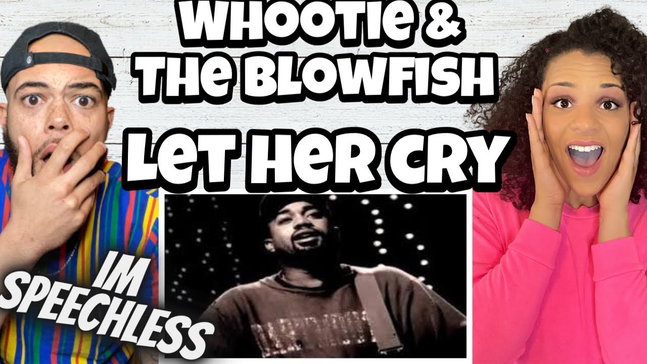 HARD TO FINISH THIS !..| FIRST TIME HEARING Hootie and The Blowfish - Let Her Cry REACTION