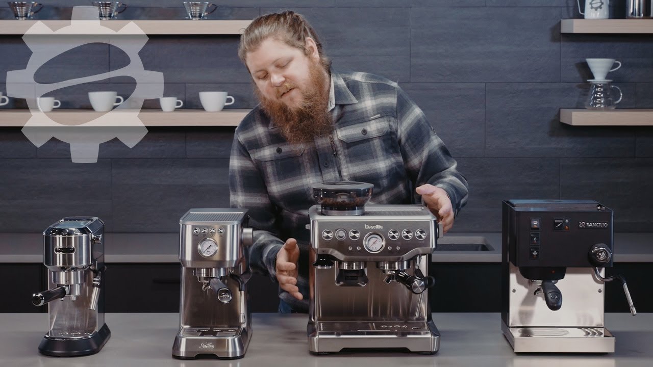 Under $1,000 Semi-Automatic Espresso Machine | Shootout