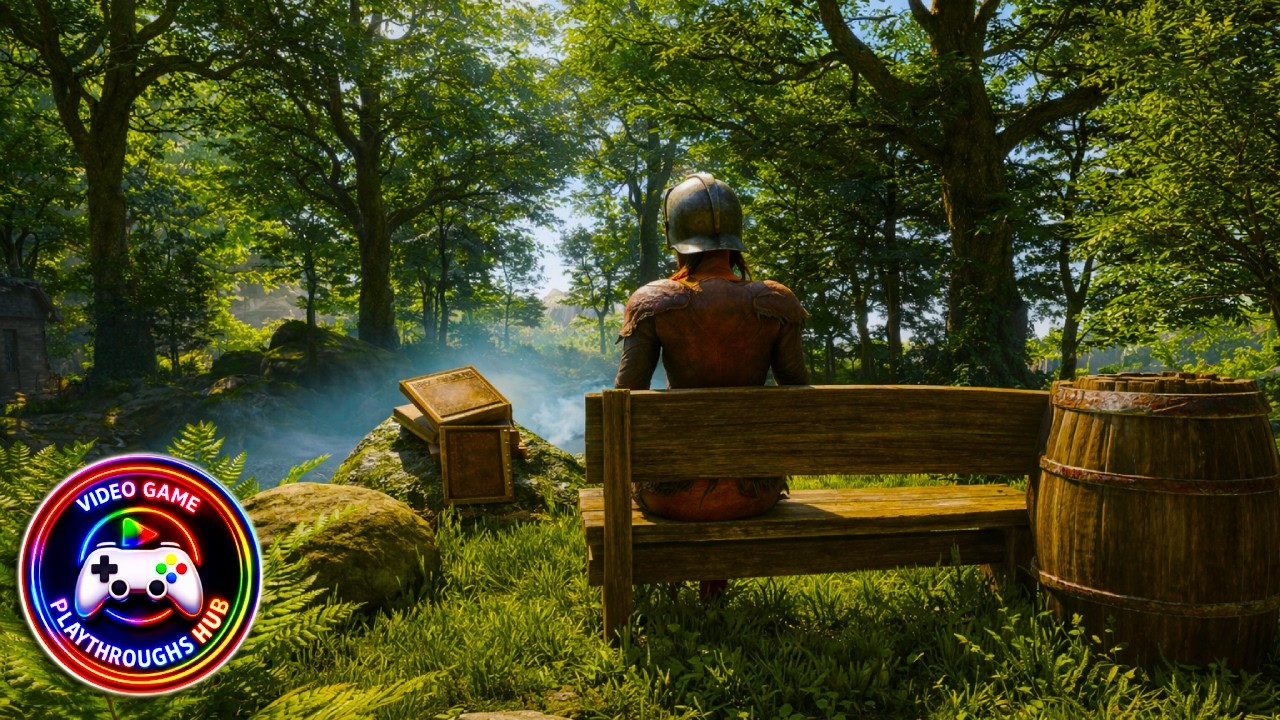 Enshrouded, Part 7, Quality Settings, No Commentary