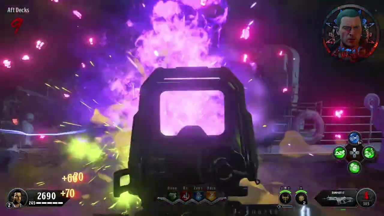 ANY WEAPON HASN'T GOT GOLD YET! | Call of Duty Black Ops 4 | Zombies