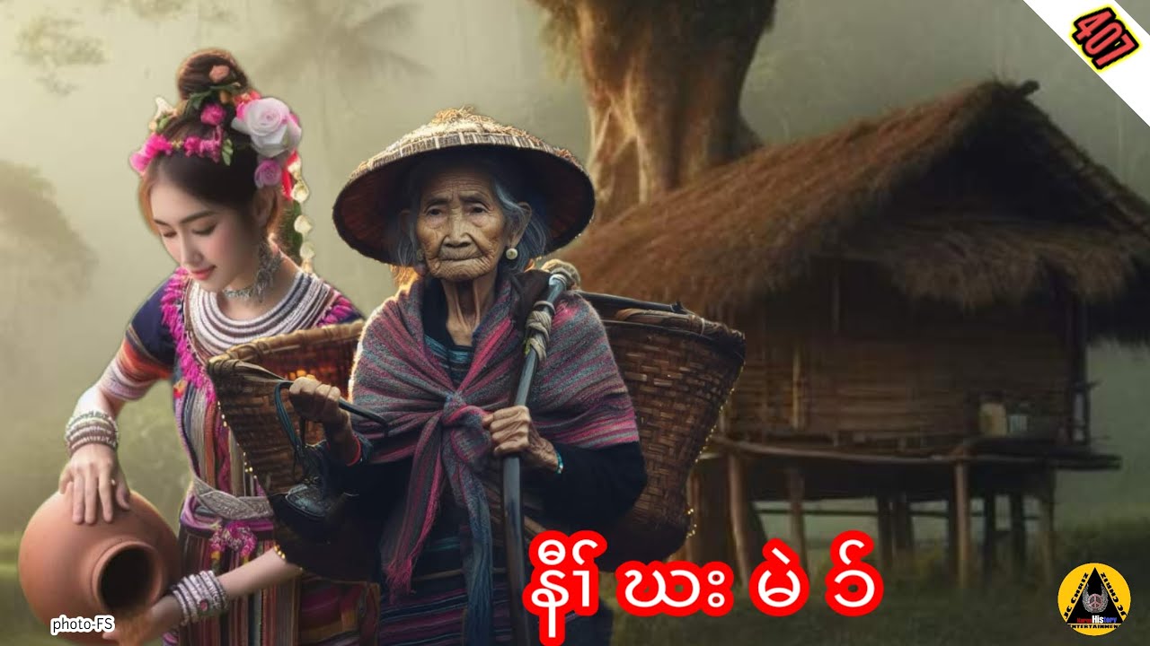 🔶#407#JcChrizEntertainment Karen Story(နီၢ််ဃးမဲၥ်)2024