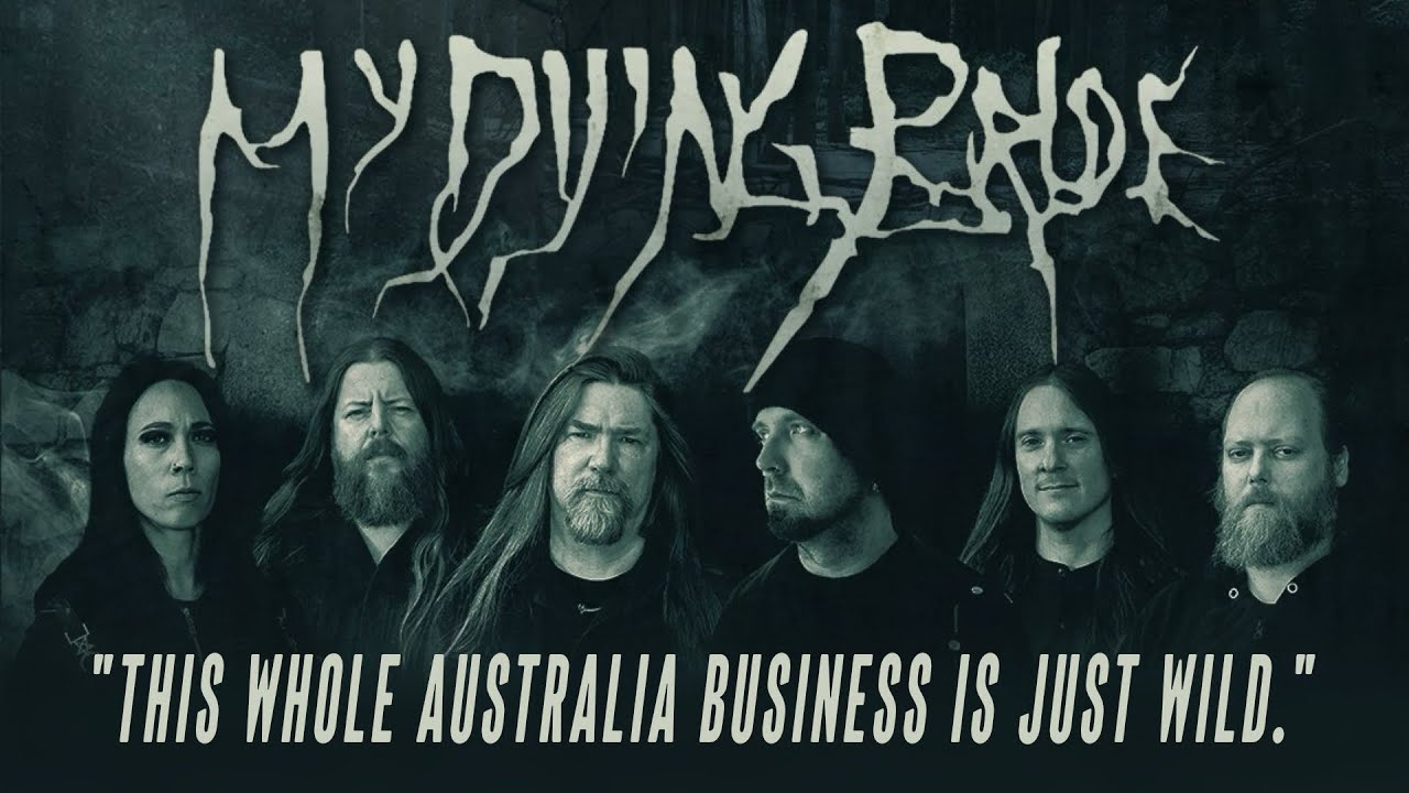 MY DYING BRIDE - 