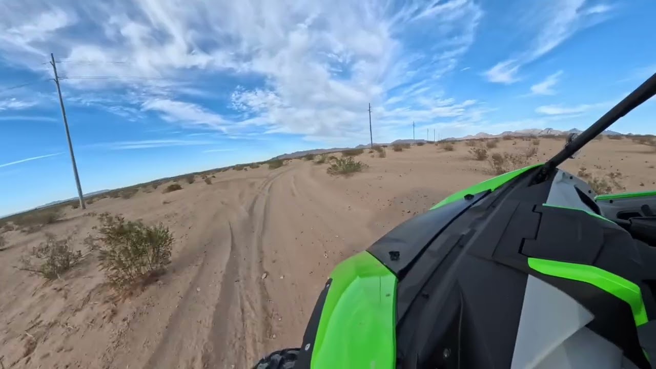 2026 Kawasaki H2 Post Break In Rip. Full throttle time!!