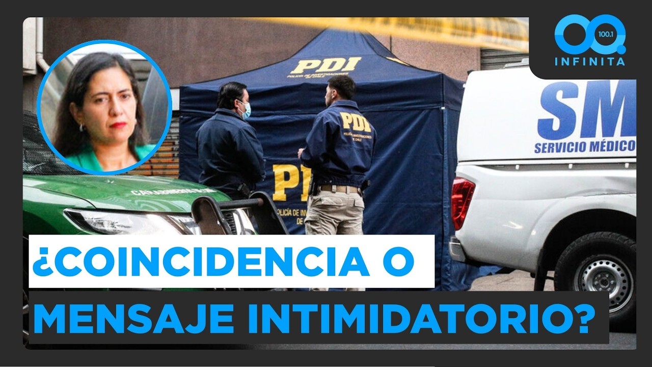 “Es una casualidad bien macabra”: Impacto por hallazgo de cadáver frente a casa de alcaldesa