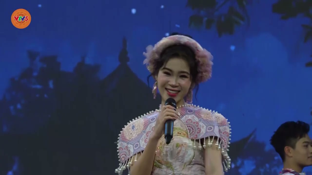 Giai điệu Việt Nam mình - Hà Myo | PHIÊN CHỢ MÙA XUÂN | VTV5