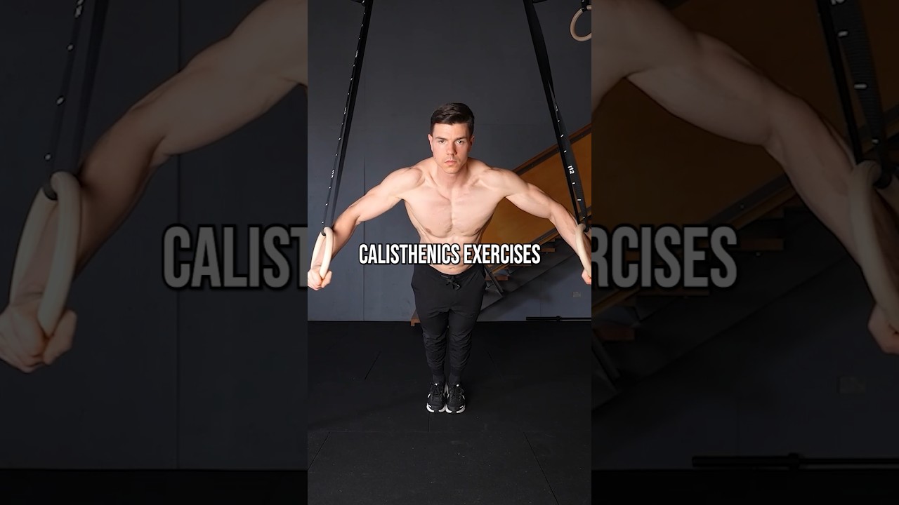 The Only 3 Exercises You Need For Mass (CHEST)