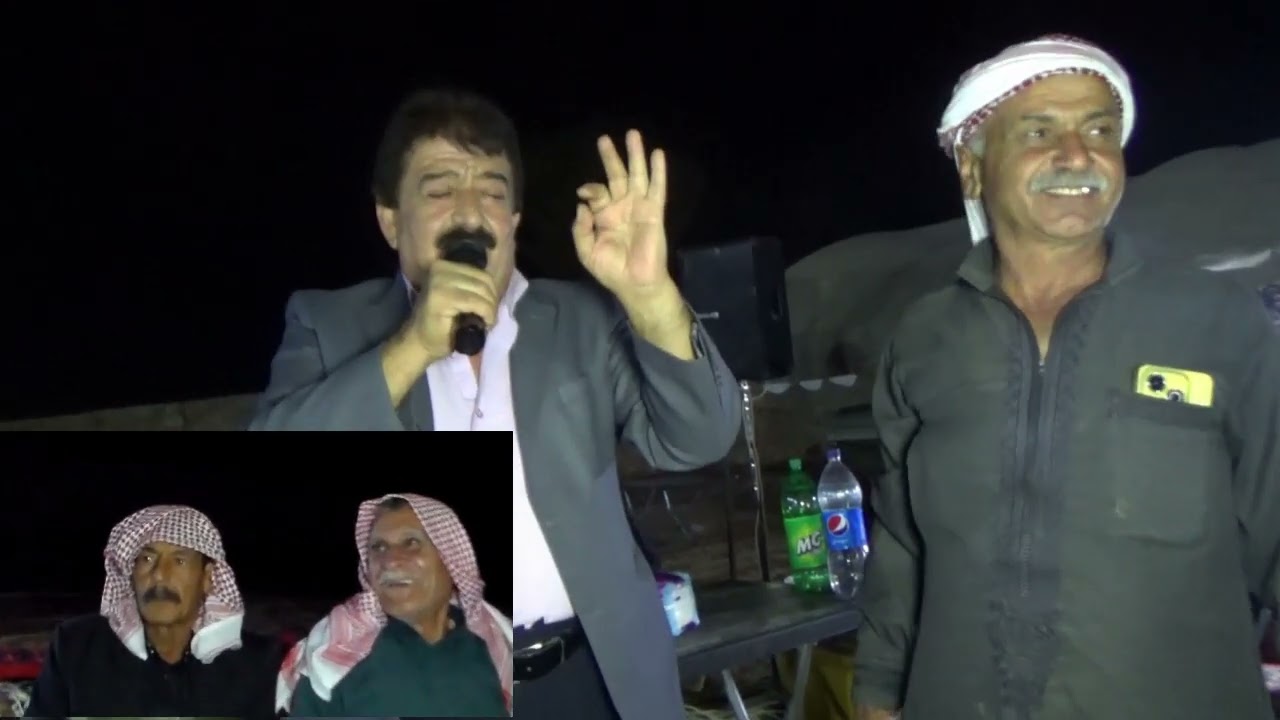 زفاف العريس كنعان الهويان بلدة بينين الفنان عماد المجلاي 