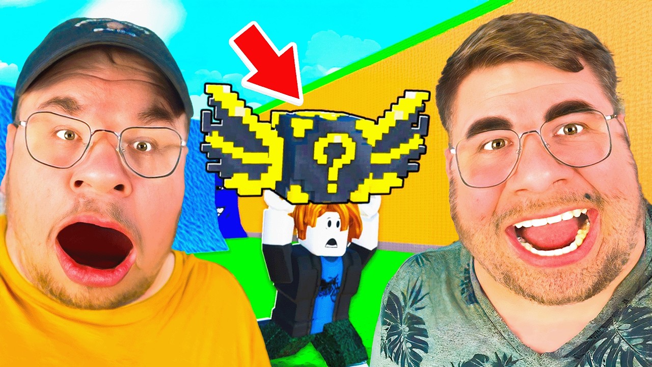 BESTE LUCKYBLOCK BASE IN 1 STUNDE GEGEN VADDAA⌛️🤣