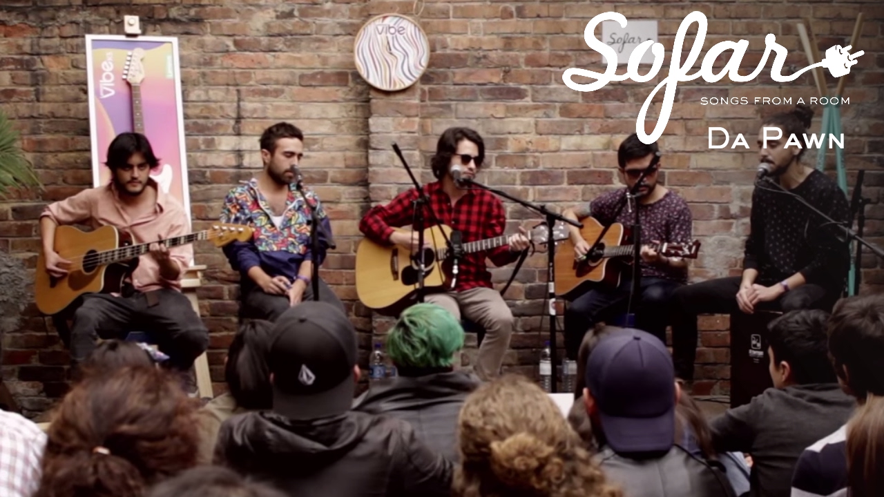 Da Pawn - Reloj De Arena | Sofar Bogotá