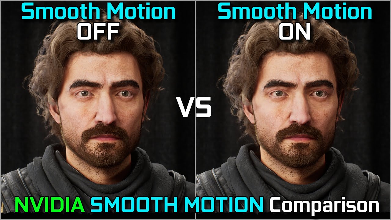 NVIDIA Smooth Motion ON vs OFF | Real Gameplay Comparison | Test in 10 Games