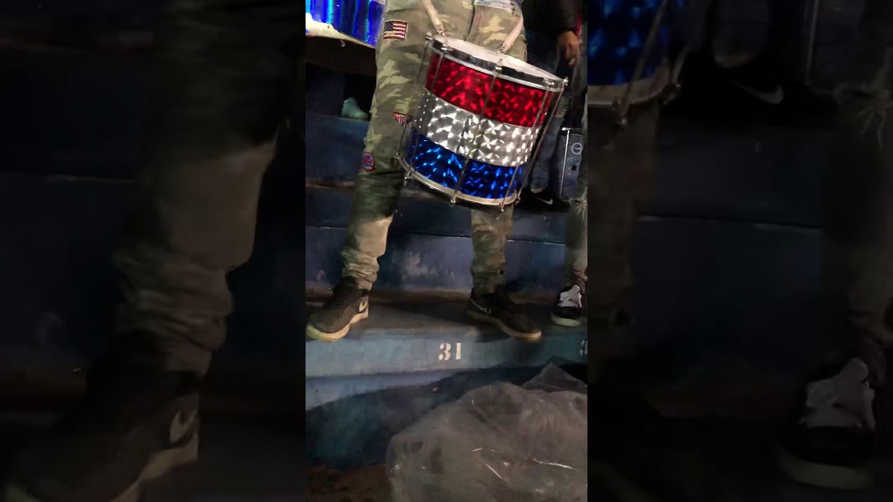 Lbdp la mejor percusión vs defensor