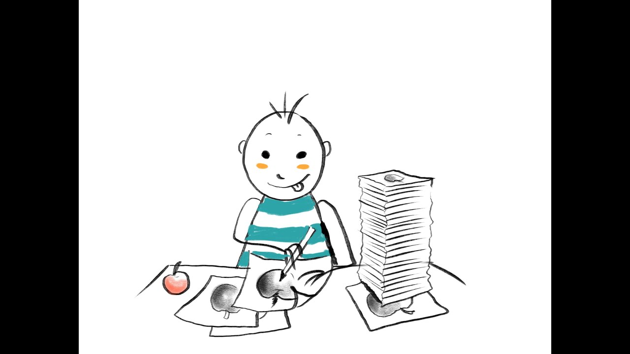 Analytische Skizzen in der Plastik