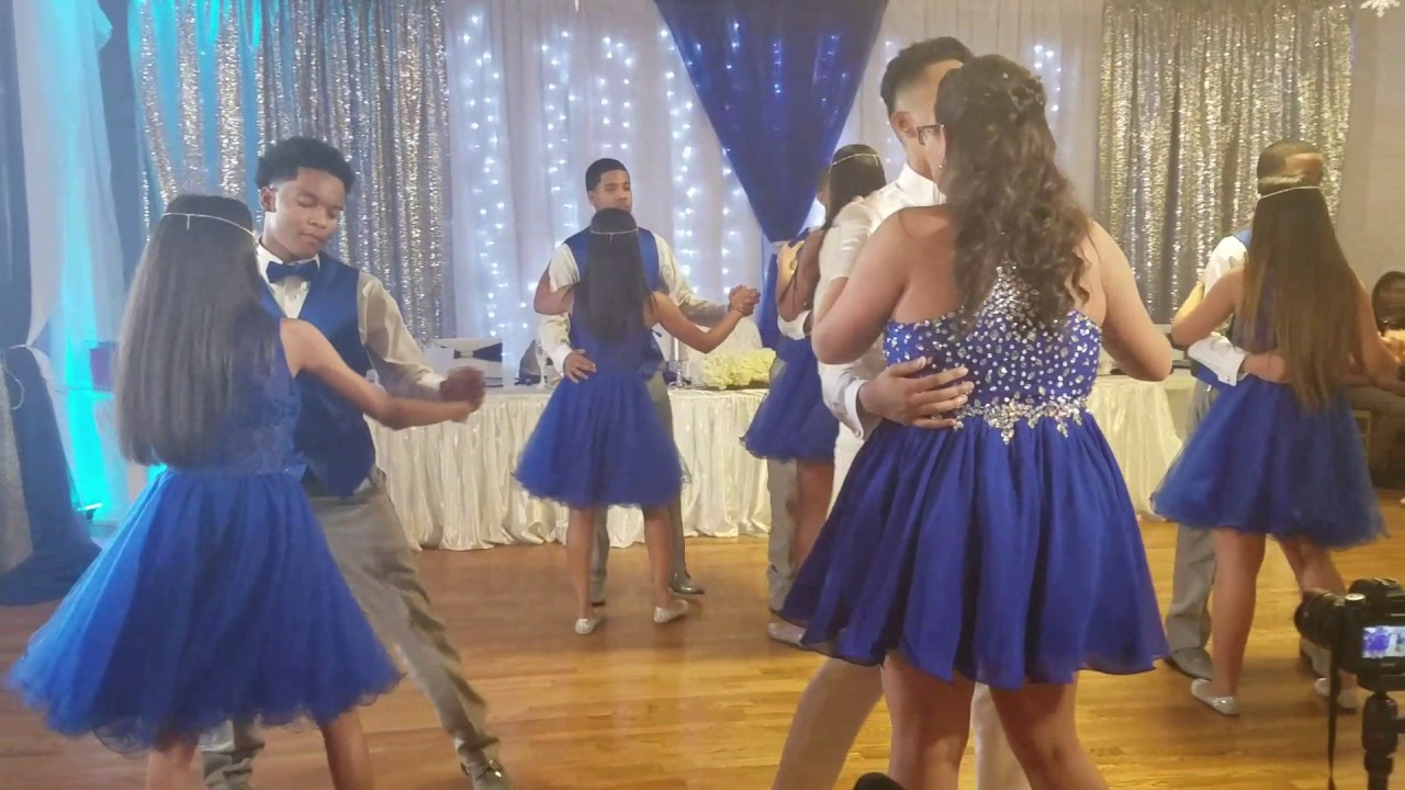 Julani's Quinceañero Mix