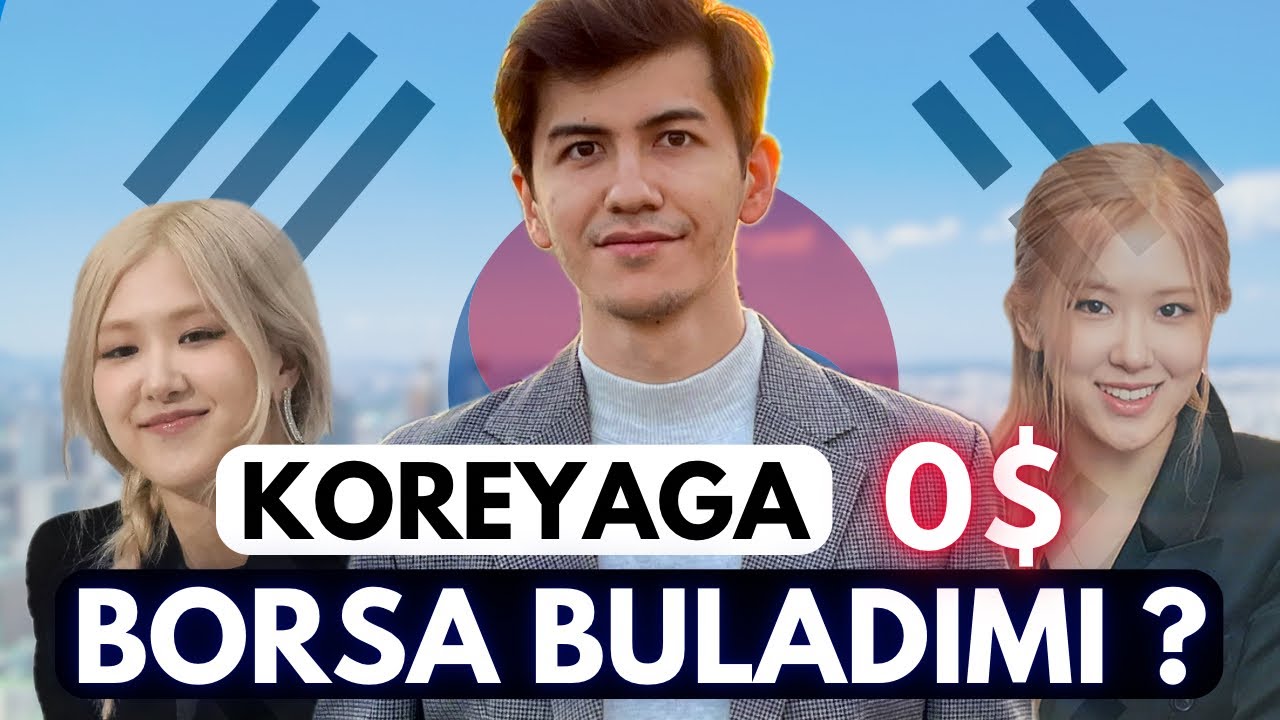 🇰🇷 KOREYAGA KETISHGA QANCHA PUL KETADI? Koreyaga oson va bepul ketish yullari. Koreyaga ketish