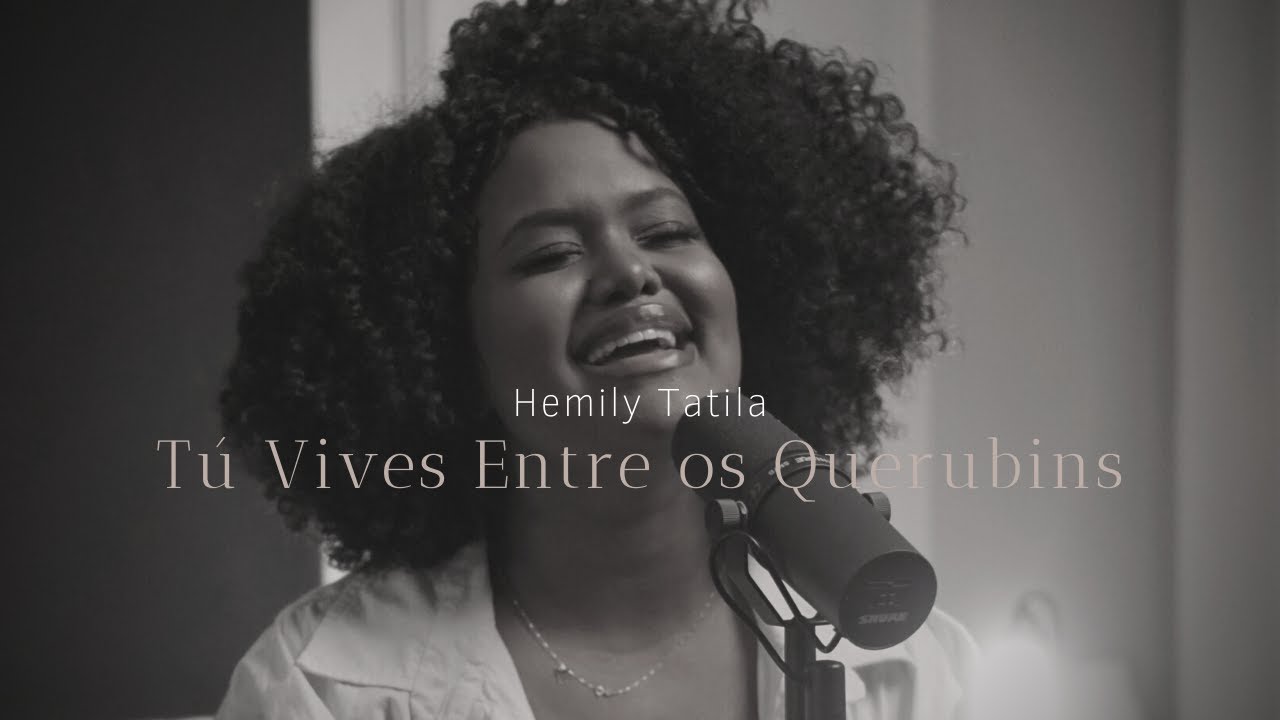 T&Uacute; VIVES ENTRE OS QUERUBINS - Hemily Tatila