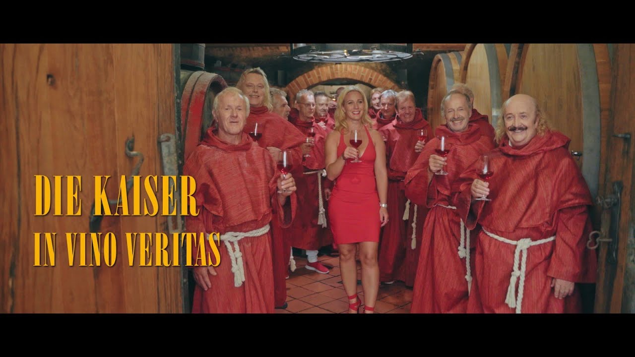 Die Kaiser - In vino veritas  (Offizielles 4K Musikvideo)