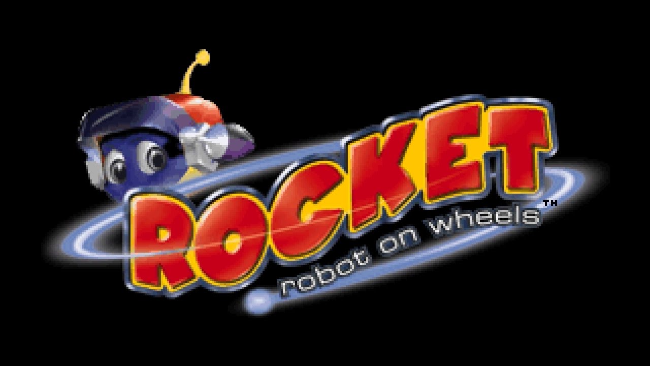 Introduction - Rocket: Robot On Wheels (HQ VGM)
