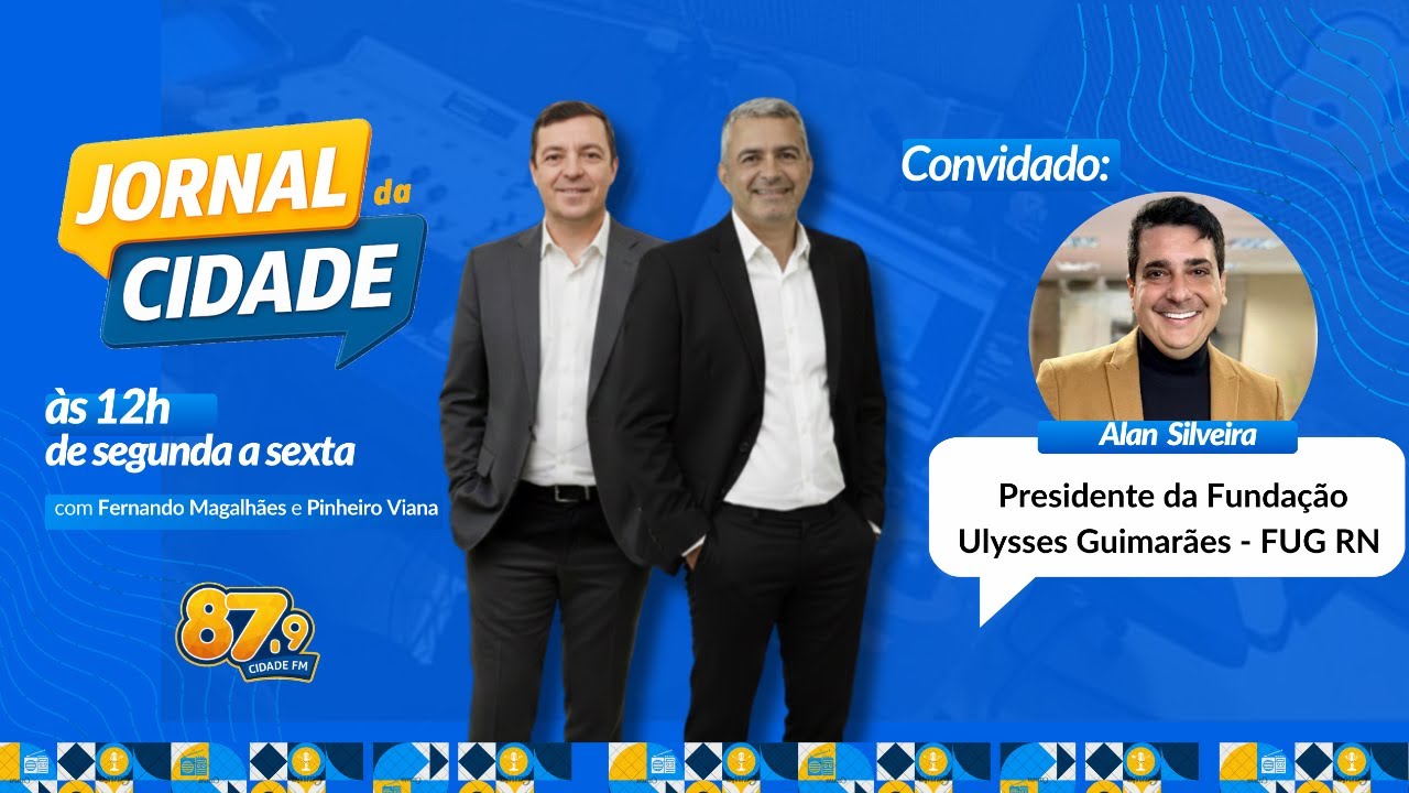 Jornal da Cidade 06|03|26