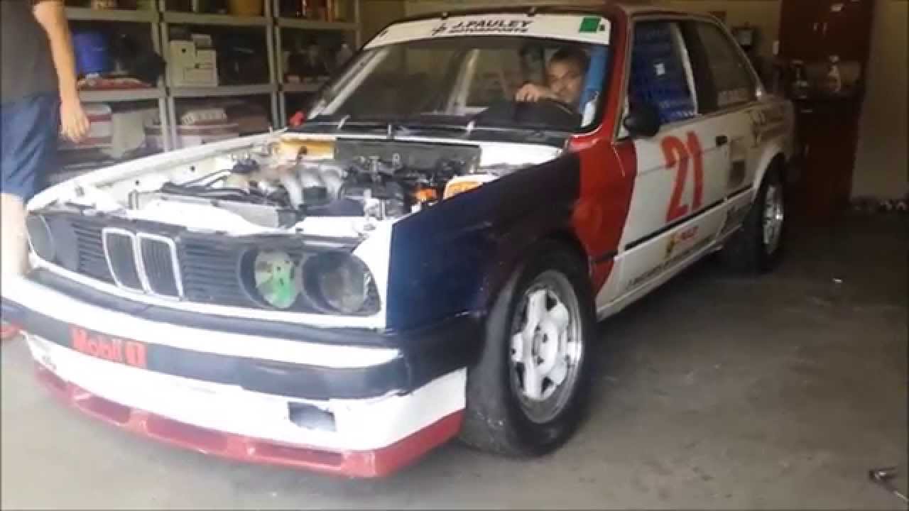 TC Kline E30 BMW