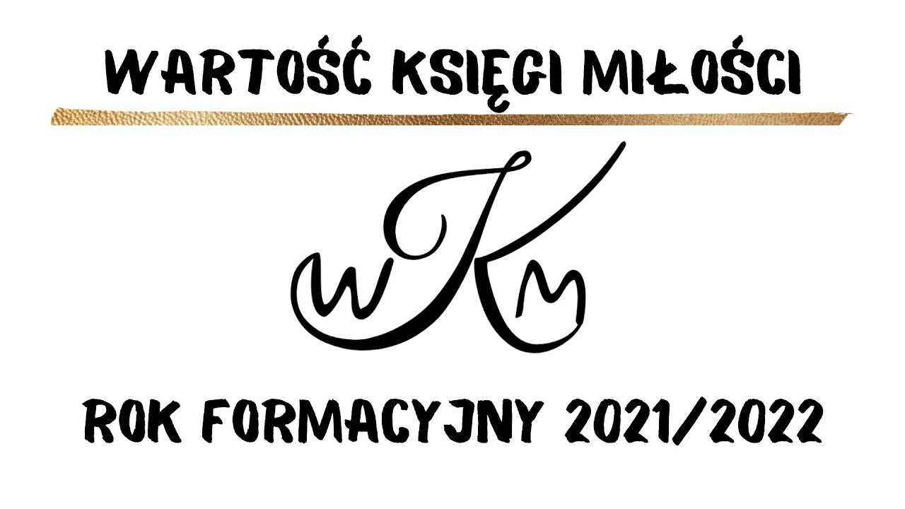 WKM - Wartość Księgi Miłości OŁPINY 2022