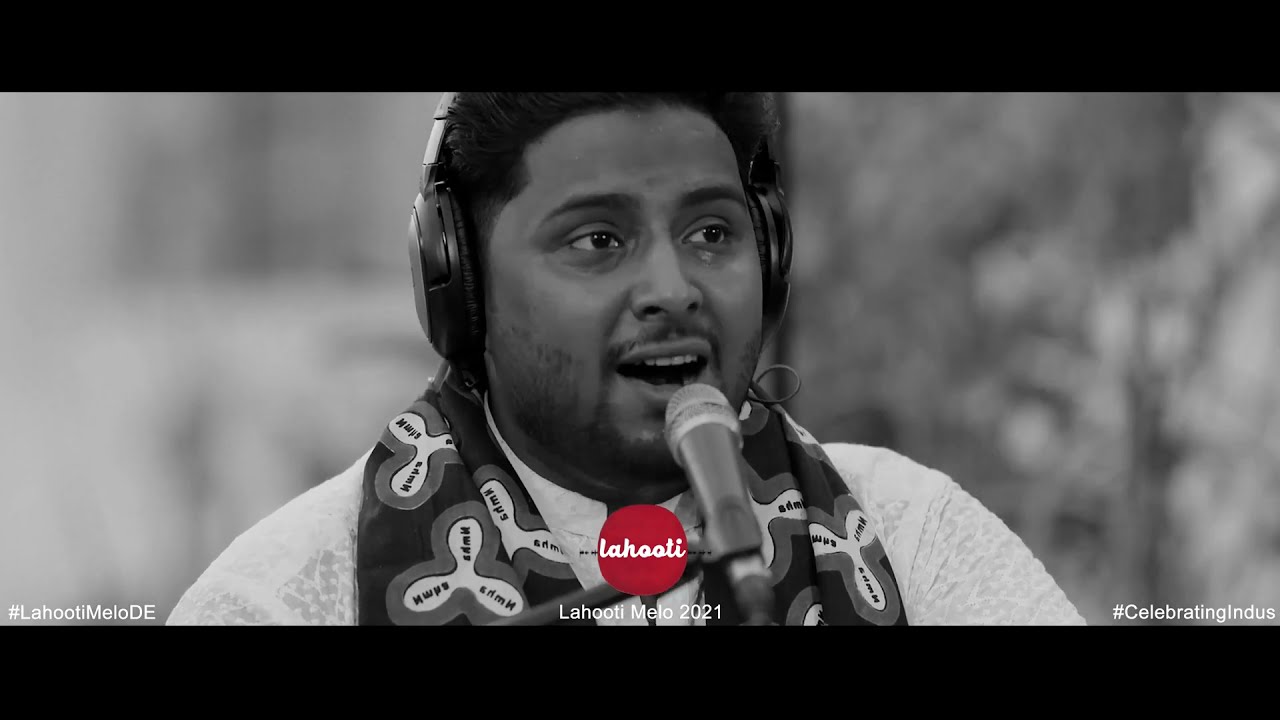 Ali Jee | Hamza Akram Qawwal & Bros. | Lahooti Melo DE 2021