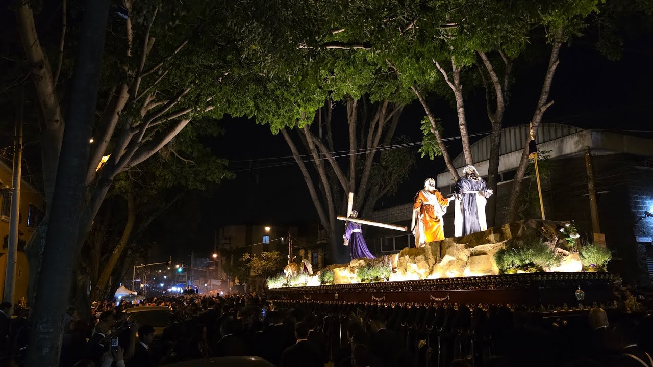 Jueves del Silencio | Jesús de San José | La última Jornada 