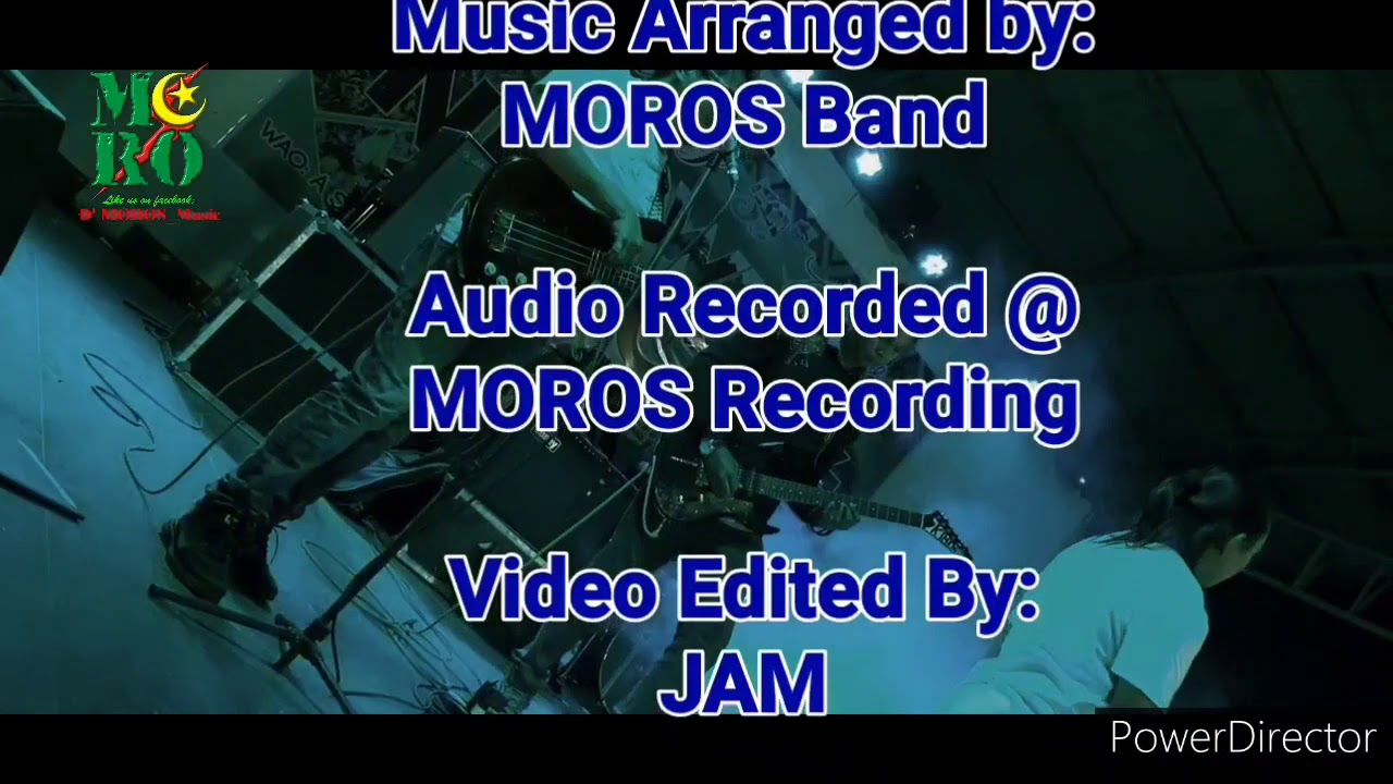 MOROS - MIYALAYAM AKO RKA