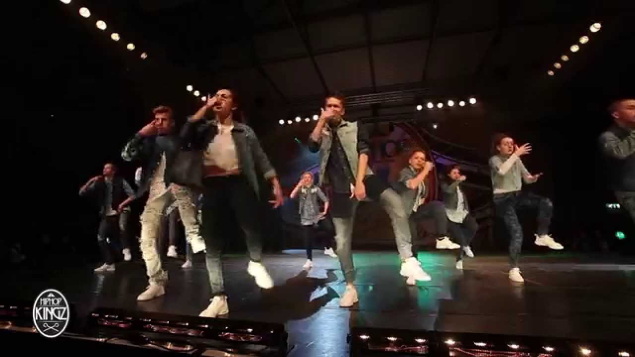 HipHop Kingz 2015 | The Early Adopters | U18 A | 1st Place